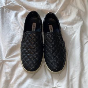 Black Steve Madden Shoes